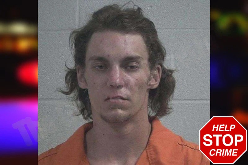 Leon Rogers Mugshots