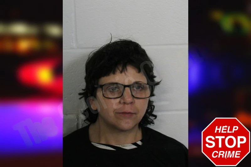 Leona Minter Mugshots