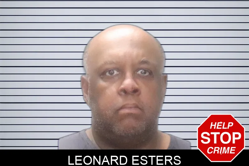 Leonard Esters Mugshots