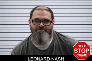 Leonard Nash mugshot