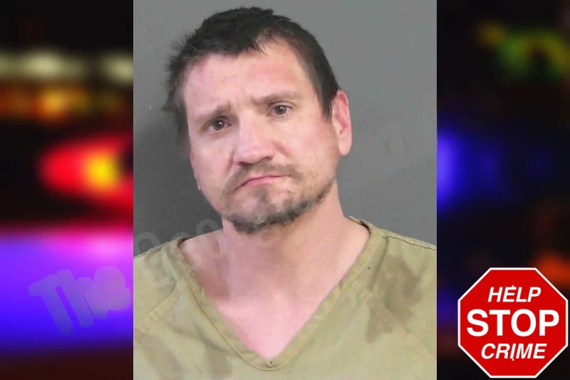 Leonard Scott Mugshots