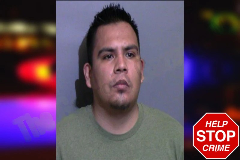 Leonardo Aguilar Mugshots