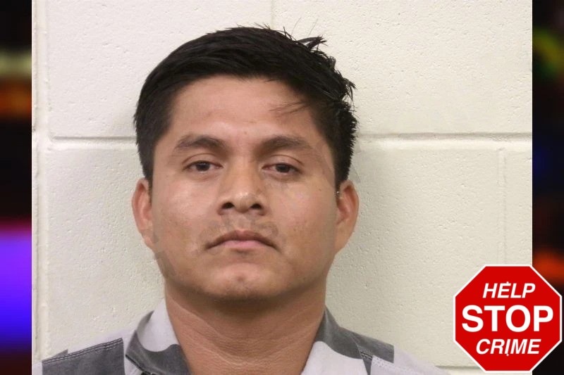 Leonel Flores Mugshots