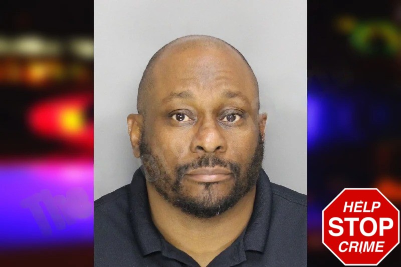 Leonell Evans mugshot