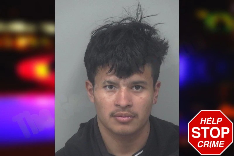 Leonides Garciagarcia mugshot – Gwinnett County , Georgia Leonides Garciagarcia mugshot