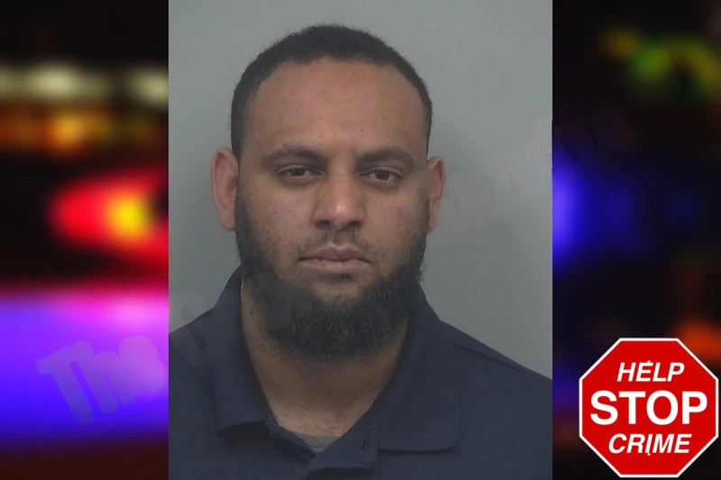 Leonnel Valdez Jimenez mugshot