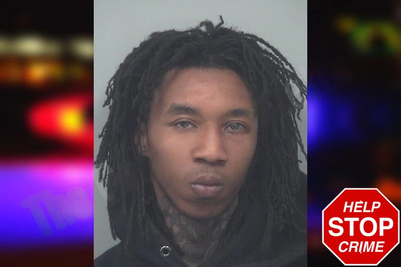 Leontae Hendricks mugshot