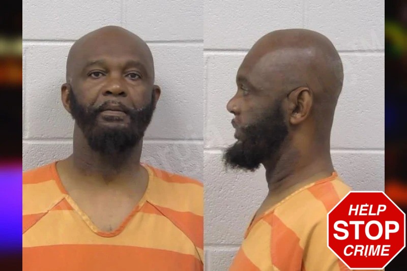 Leopold Gordon Mugshots