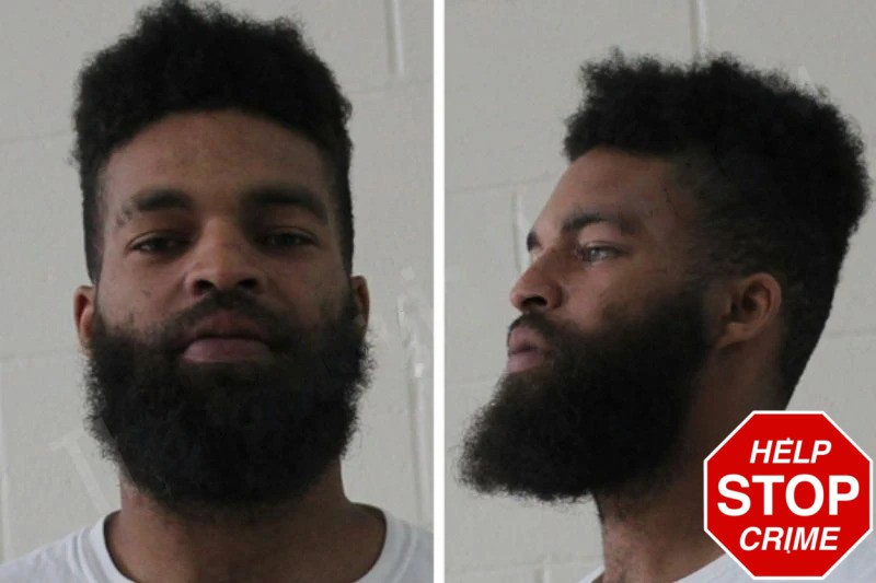 Leortis Bradley mugshot