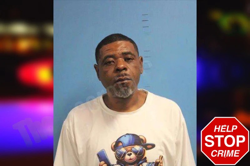 Leroderick Wesley Mugshots