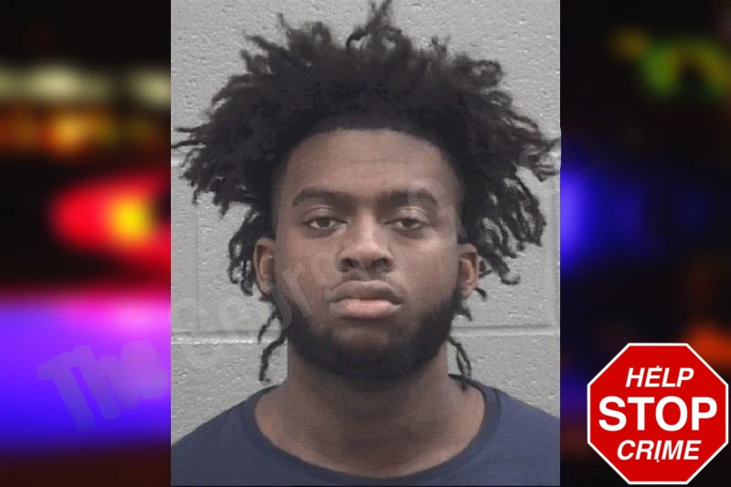 Lerone McWhorter Mugshots