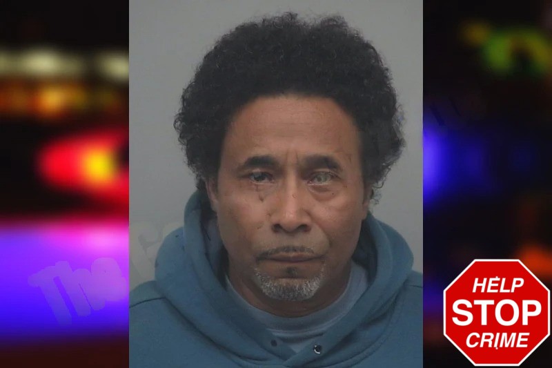 Leroy Jackson Mugshots