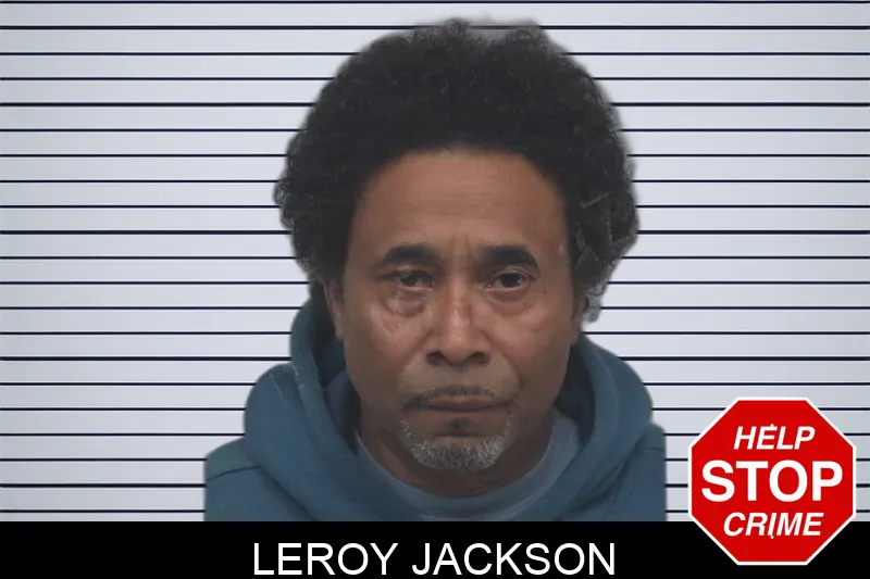 Leroy Jackson Mugshots