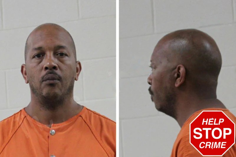 Leroy Johnson Mugshots