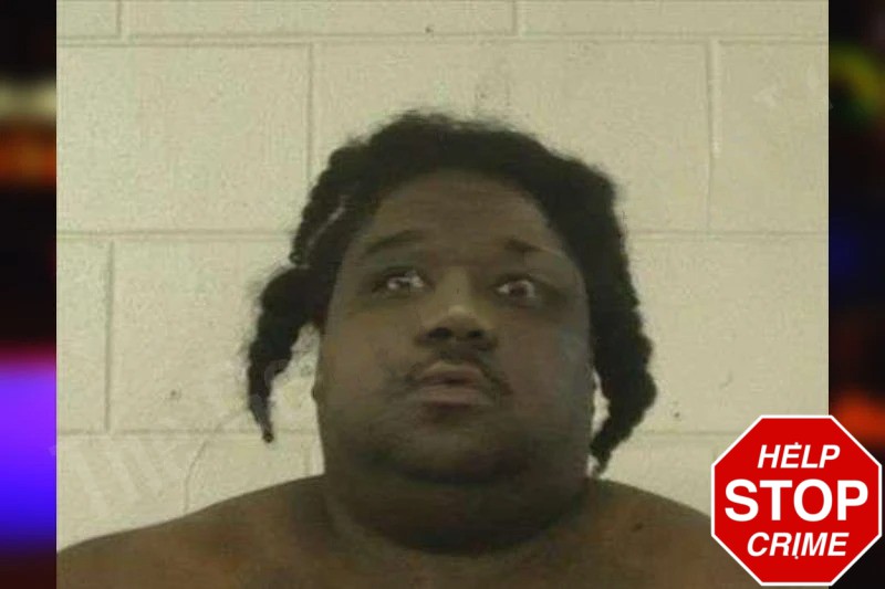 Leroy Jones mugshot