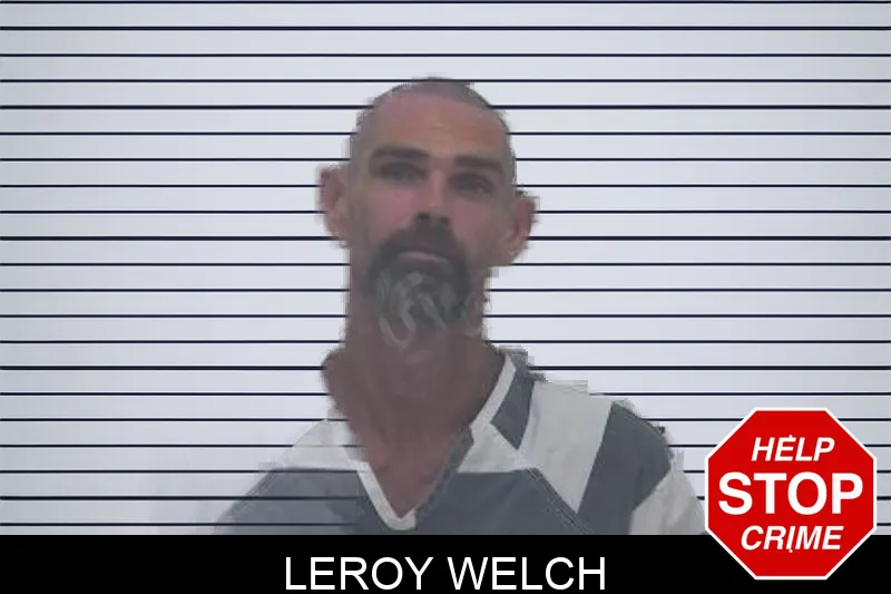 Leroy Welch Mugshots