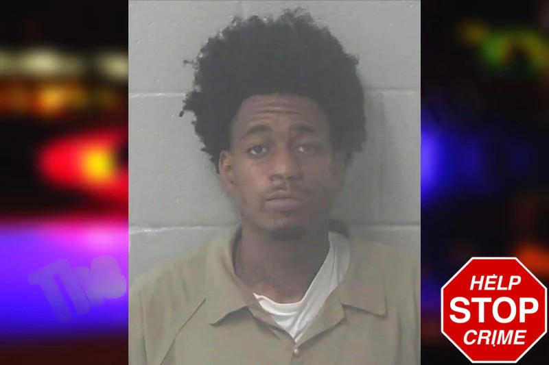 Leroy Wilson Mugshots