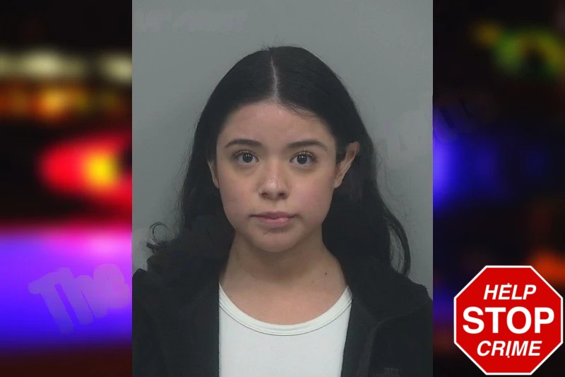 Lesley Ruteaga mugshot