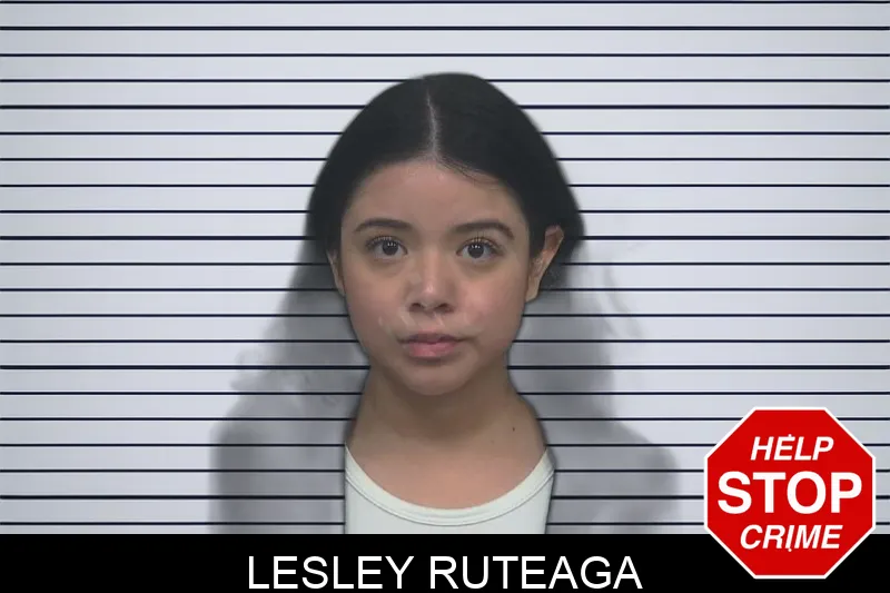 Lesley Ruteaga Mugshots