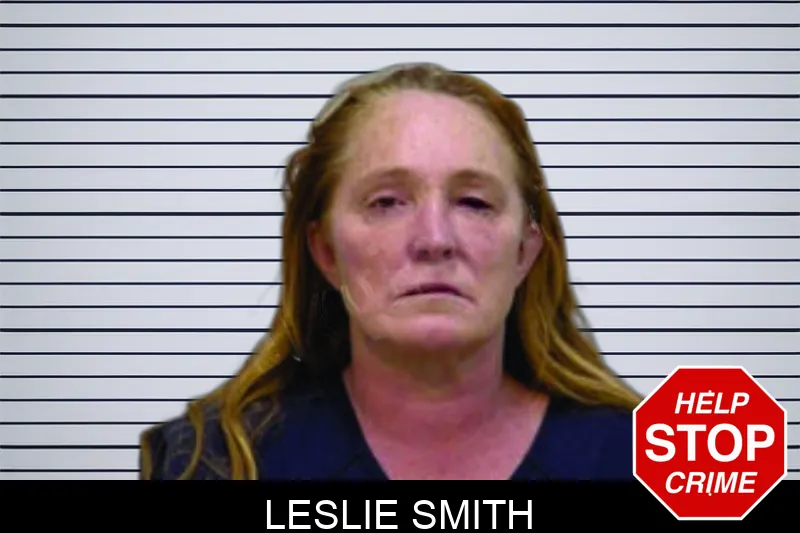 Leslie Smith Mugshots