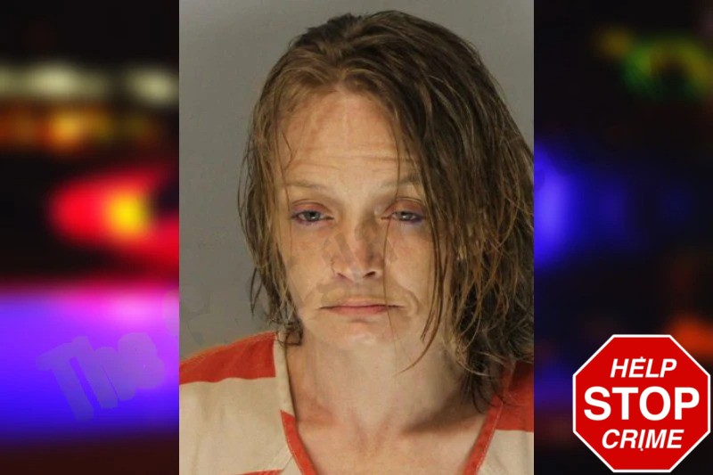 Leslie Swafford Mugshots