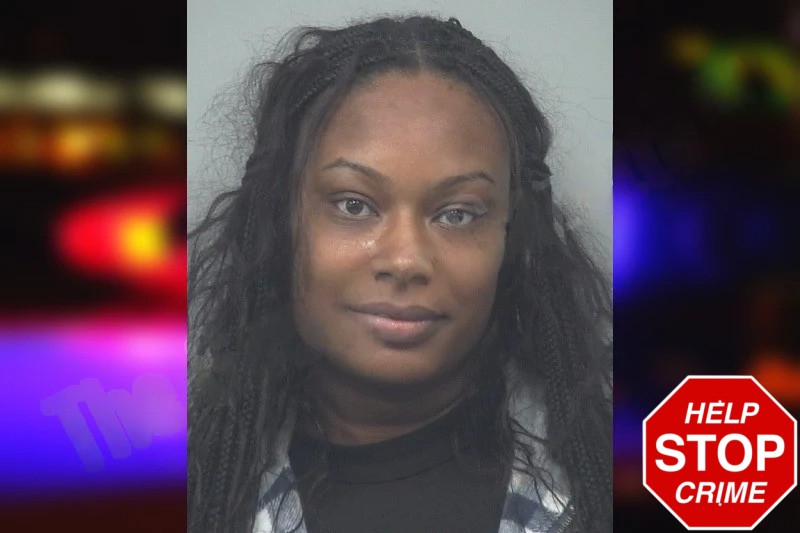 Leteese Bryant mugshot