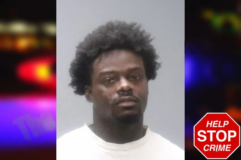 Leterius Dorsey mugshot