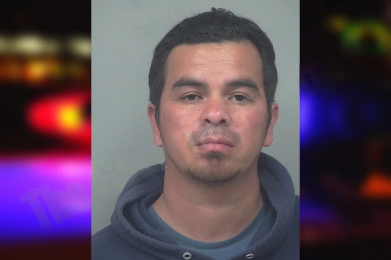 Leveron Romero mugshot