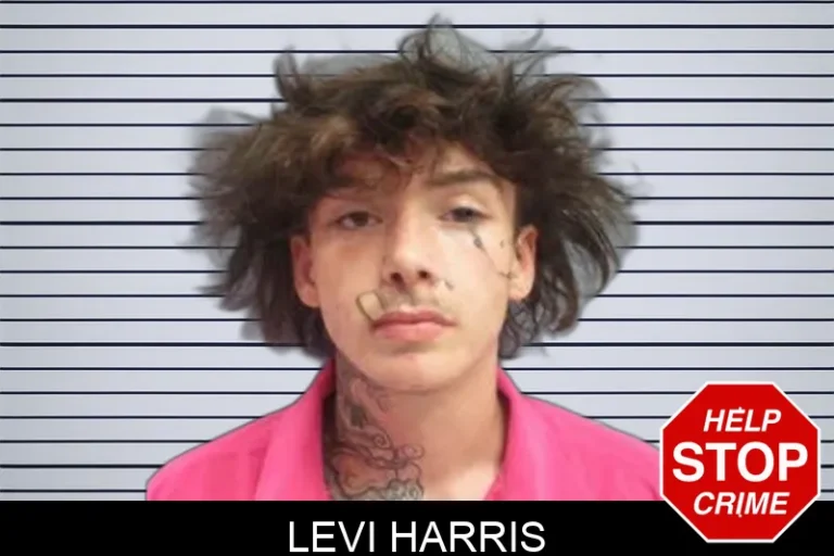 Levi Harris