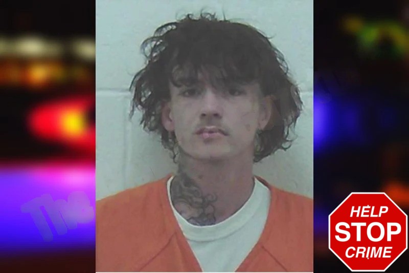 Levi Harris Mugshots