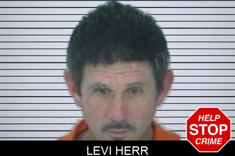 Levi Herr mugshot – Fayette County , Georgia Levi Herr