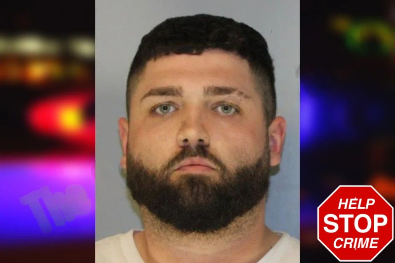 Levi Sullens mugshot