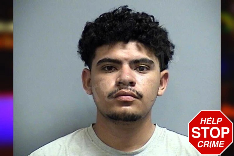 Levy Sanchez mugshot