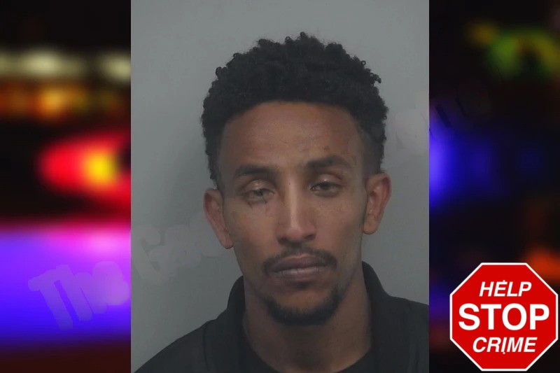 Lewawi Welde Mugshots