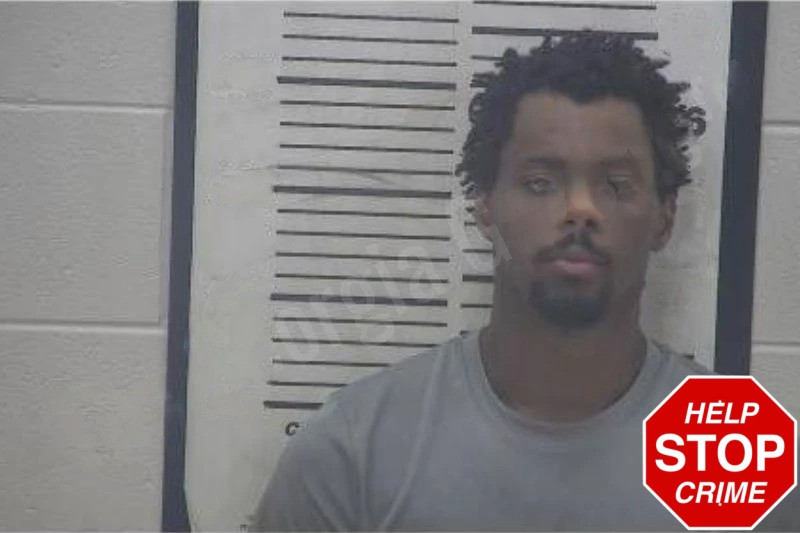 Lewis Wilcox mugshot