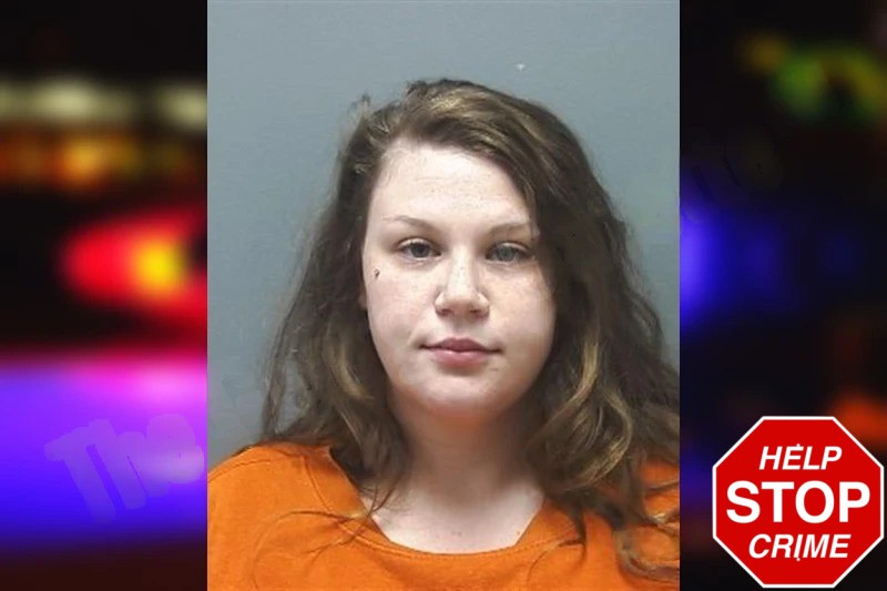 Lexus Hayes Mugshots