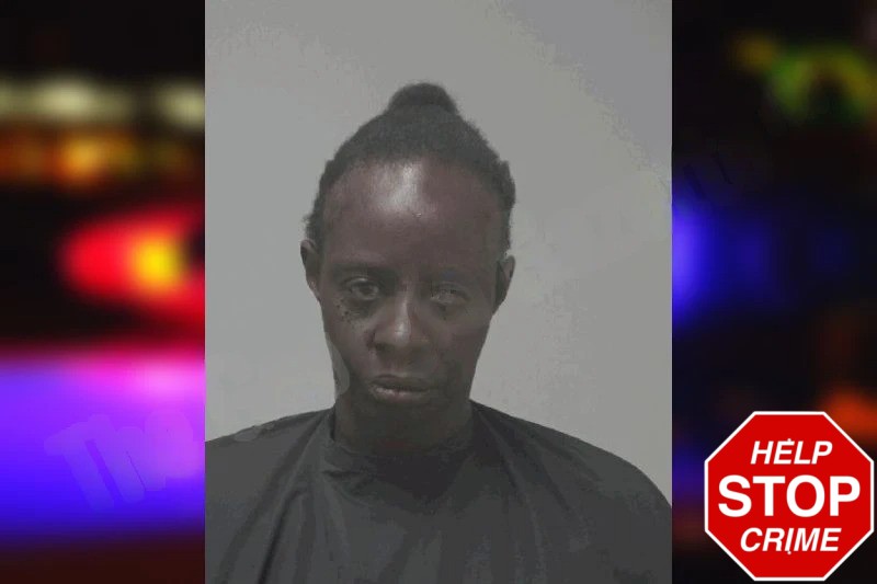 Leyonia Owens Mugshots