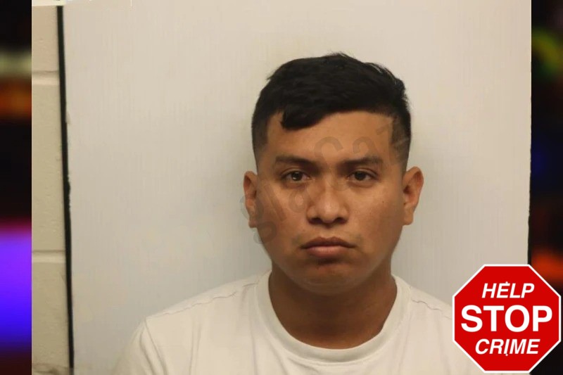 Leywins Gonzalez mugshot