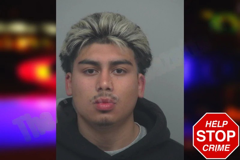 Lidio Portillo mugshot