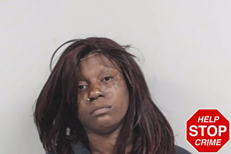 Lilliana Green Mugshots