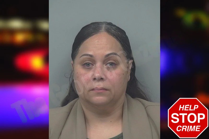 Lina Rivera mugshot – Gwinnett County , Georgia Lina Rivera mugshot