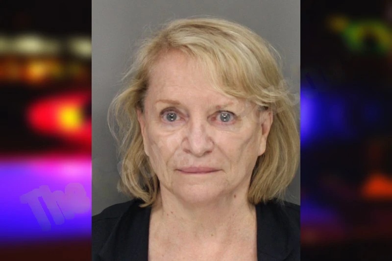 Linda Blanchet Mugshots