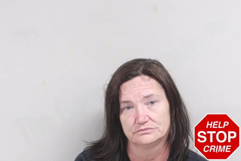 Linda Brouwer mugshot