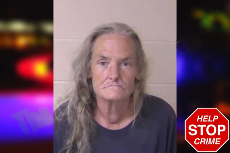 Linda Hardin mugshot