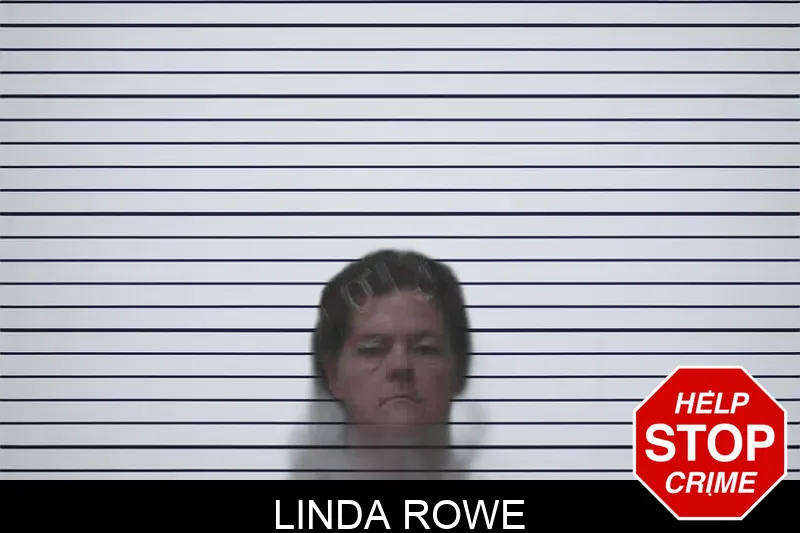 Linda Rowe Mugshots