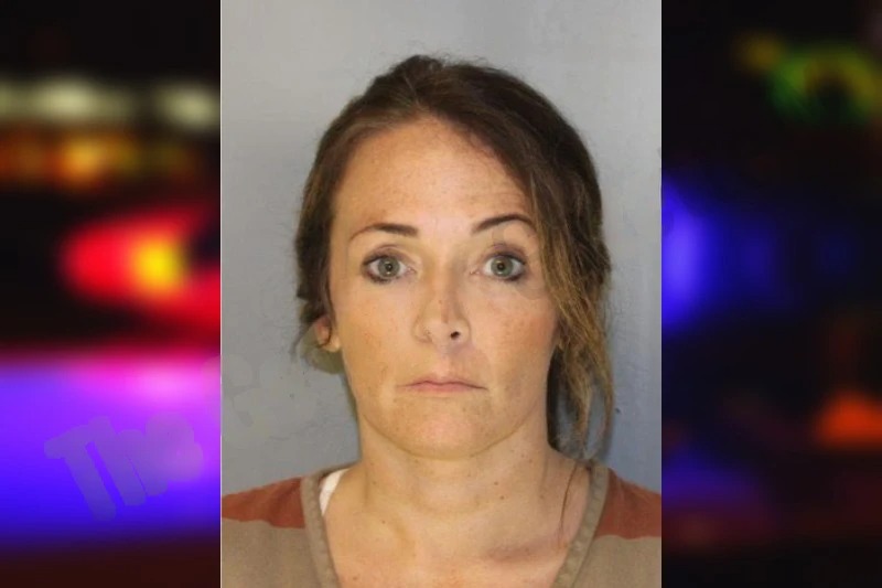 Lindsay Godfrey Mugshots