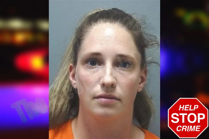 Lindsay Johnson Mugshots