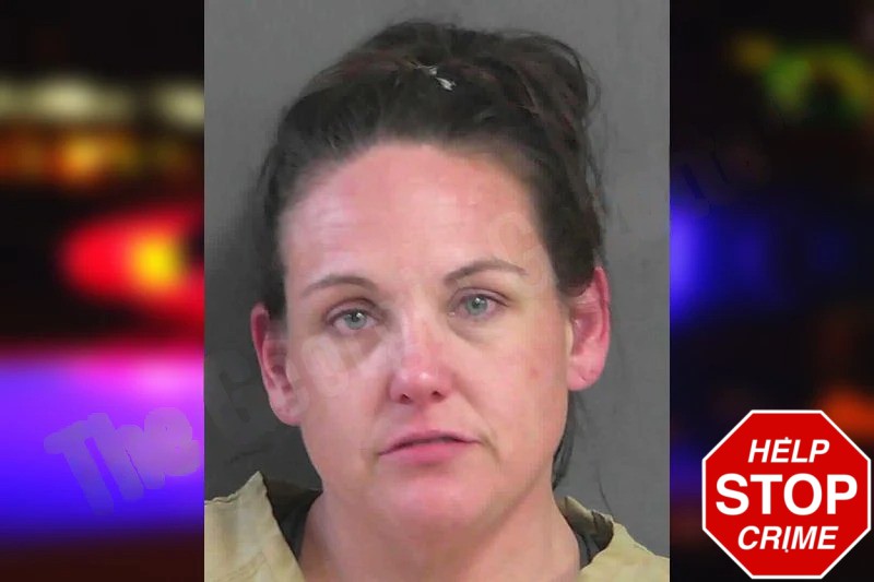 Lindsey Blankenship Mugshots