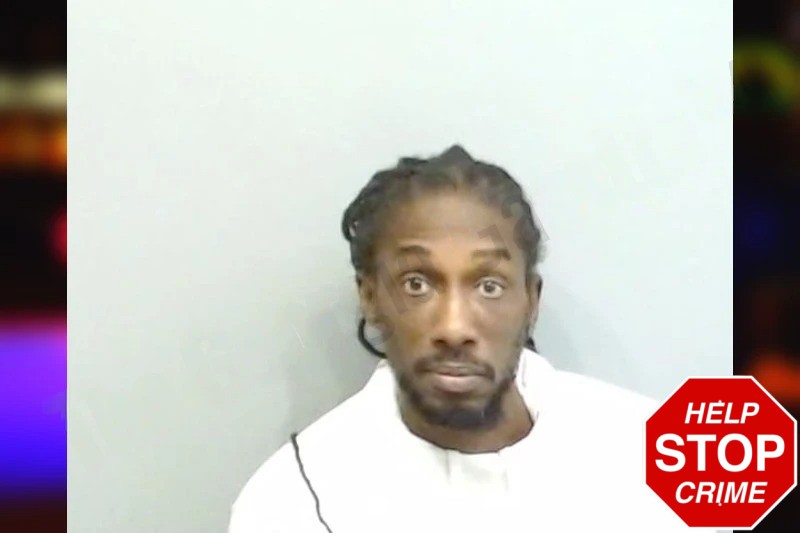 Linford Temple Mugshots