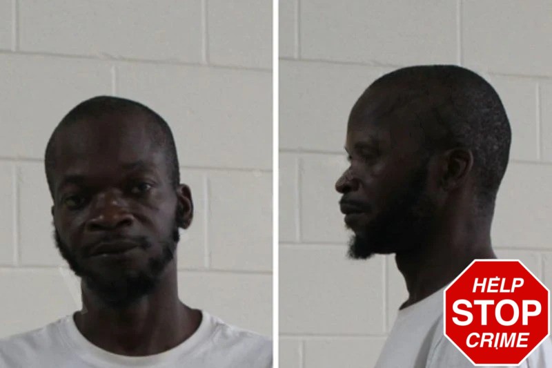 Linwood Harris mugshot